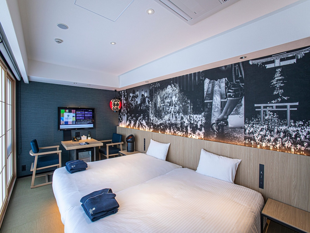 Japanese Style Twin Room - Photo 1