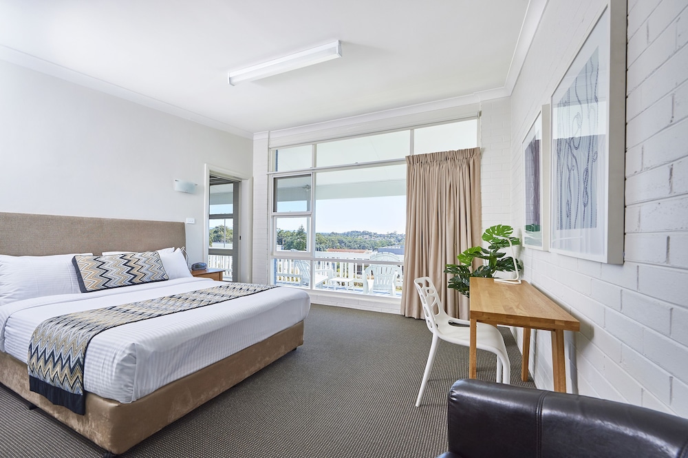 Deluxe Apartment, 1 Bedroom, Non Smoking, Ocean View photo 1