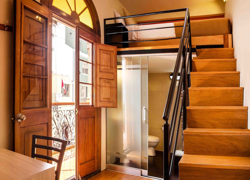 Superior Loft, 1 Double Bed, Balcony, City View photo 1