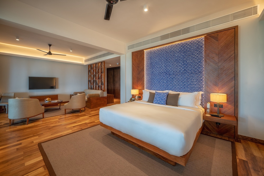 Plunge pool suite, 1 King Bed, Private Pool, Ocean