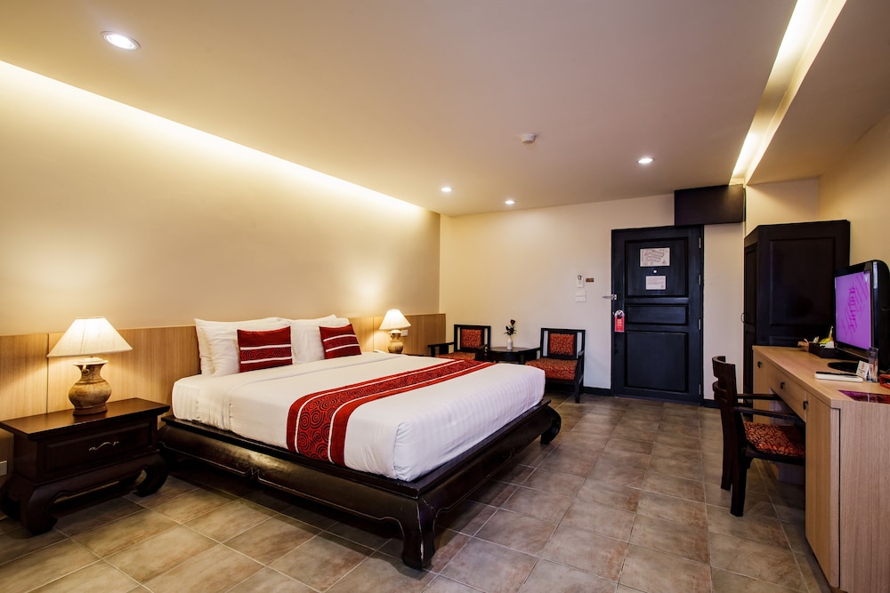 Deluxe Double Room photo 3