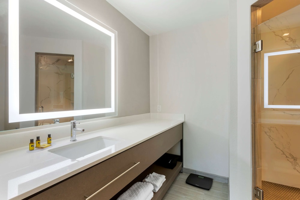 Suite, 1 King Bed, Non Smoking, Jetted Tub (with Sofabed) - Photo 9