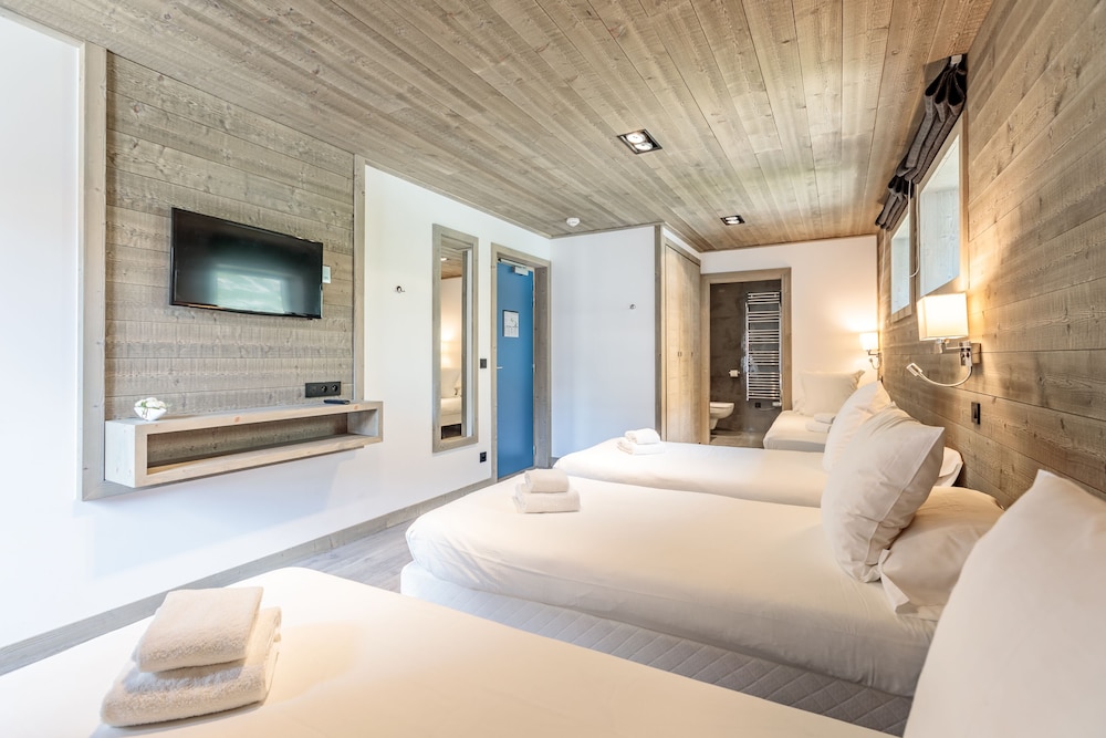 Chambre Quadruple Familiale