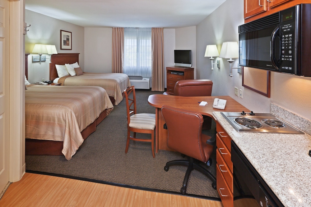 Suite, 1 Bedroom (Roll-In Shower) photo 3