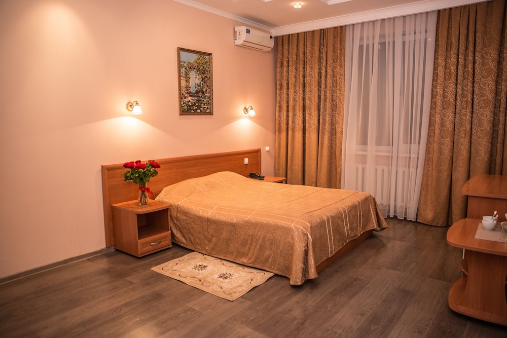 Business Double Room, 1 Bedroom photo 1