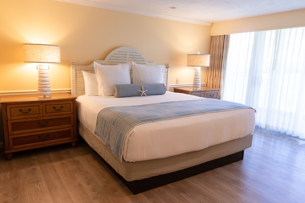 Accessible 1 King Bed Gardenview