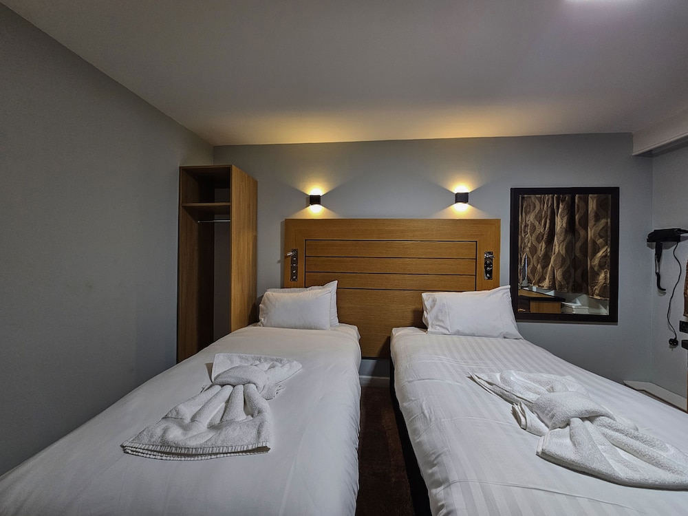 Executive Twin Room, 2 Twin Beds, Annex Building photo 2