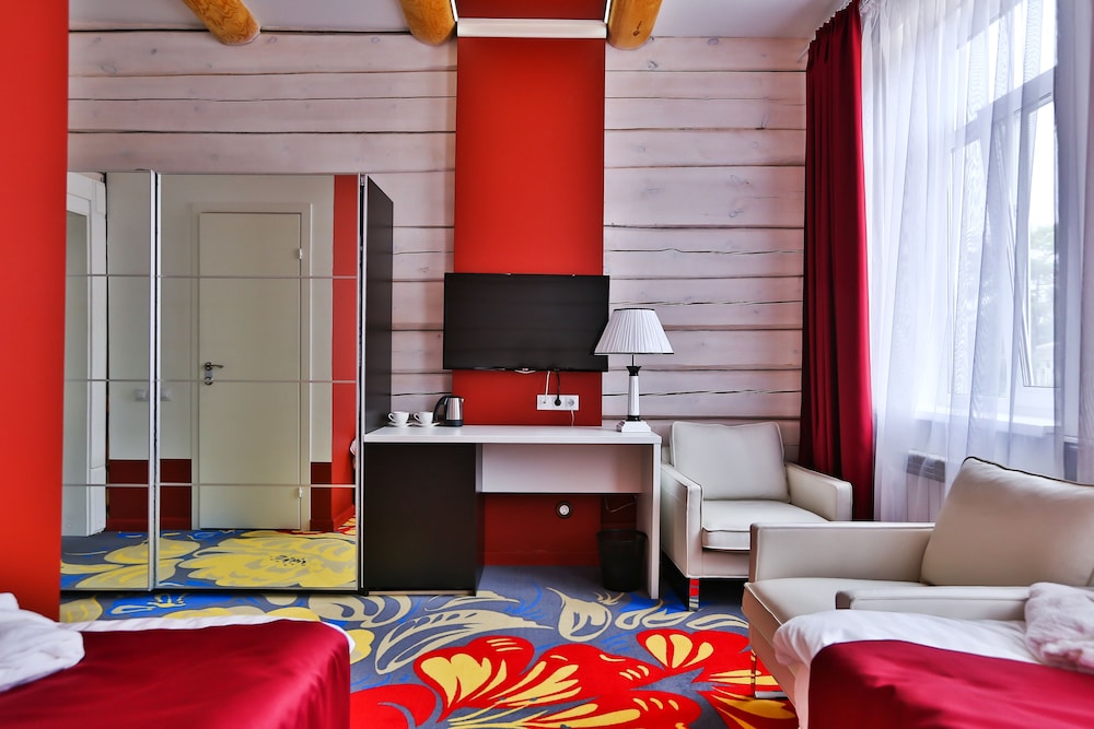 Standard Twin Room photo 3