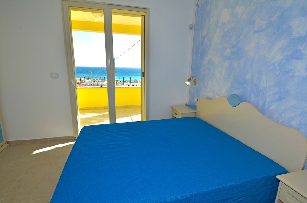 Deluxe Double Room, Sea View