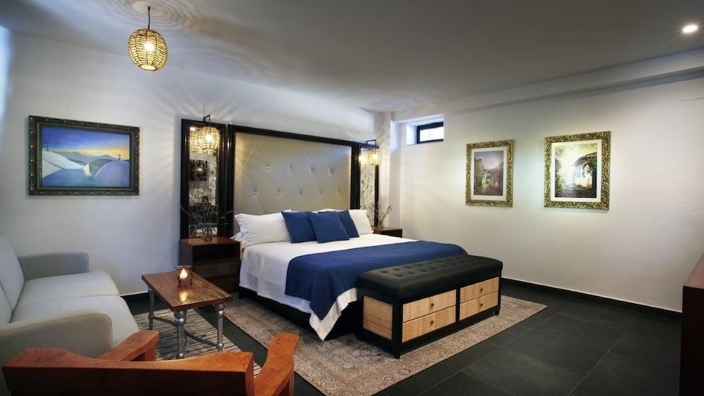 Habitación Comfort (Gata)