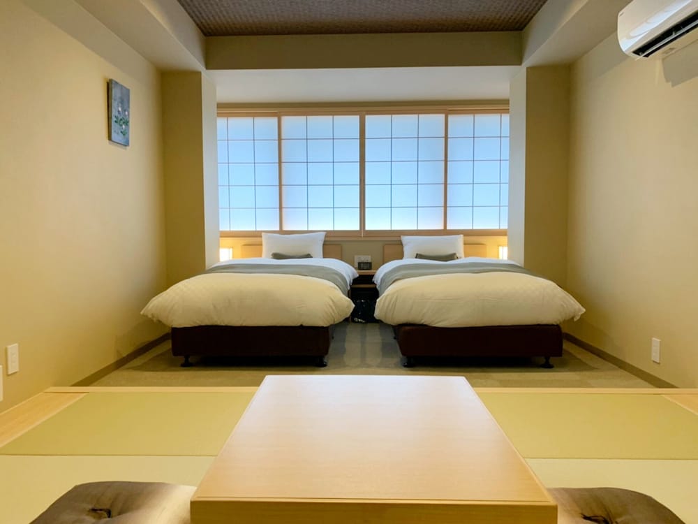 Moderate Twin Room with Tatami photo 1