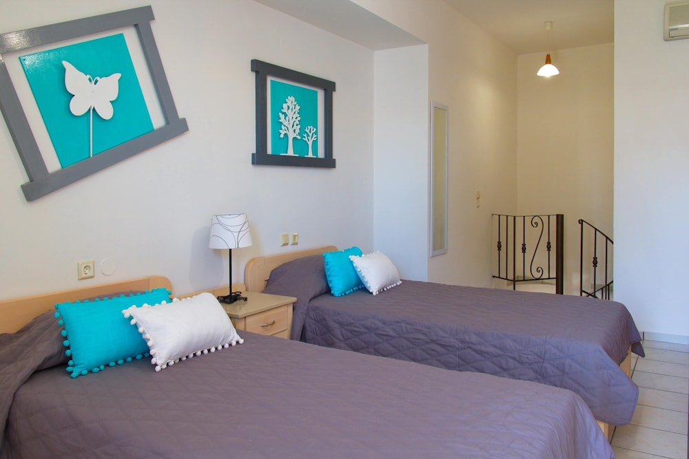 Superior Triple Maisonette