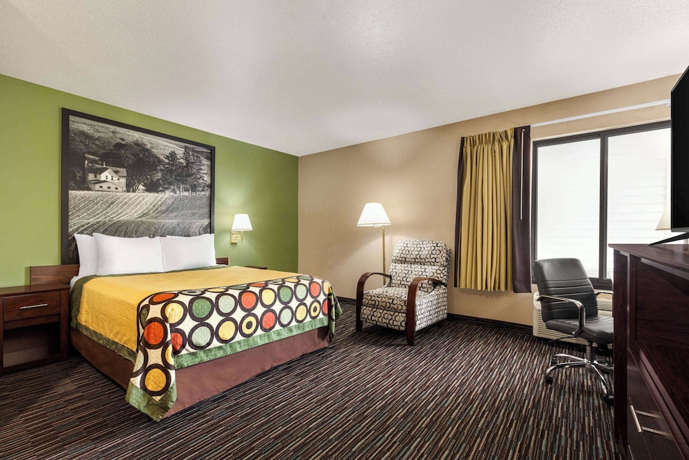 Business Room, 1 Queen Bed, Non Smoking - Photo 1