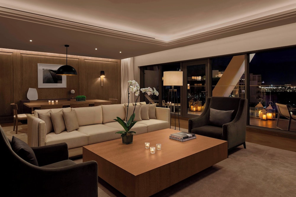 Suite, 2 Bedrooms, Terrace, Marina View