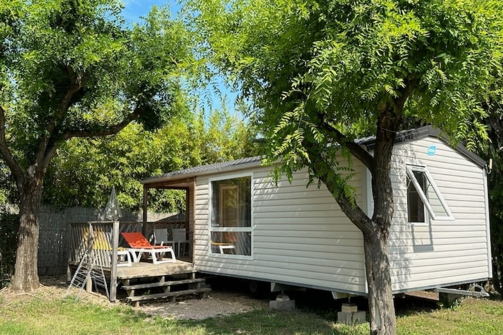 Comfort Mobile Home, 2 Bedrooms
