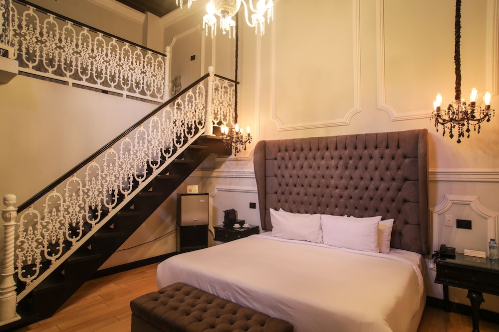 Loft Room