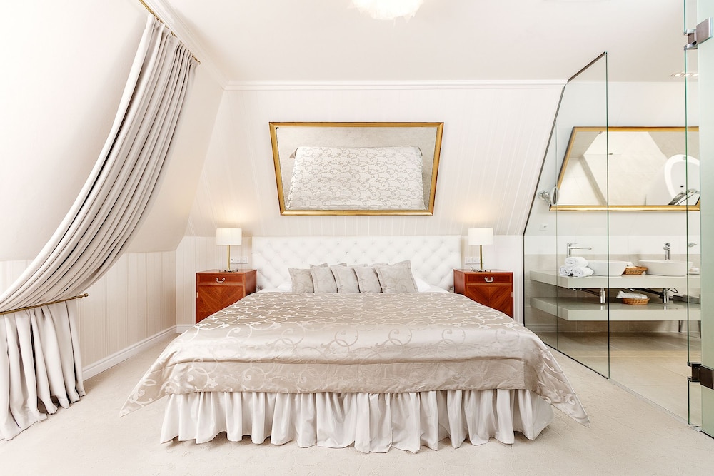 Luxury Suite, 1 Bedroom, City View