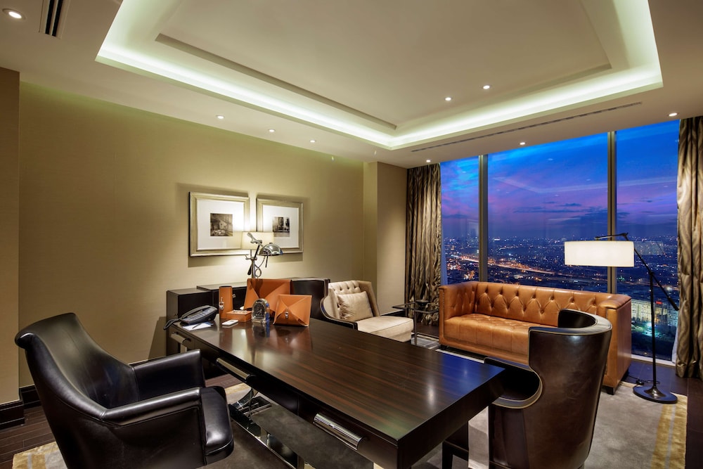 Presidential Suite