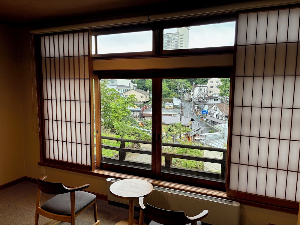 Japanese Style Room with Futon, Non Smoking photo 2