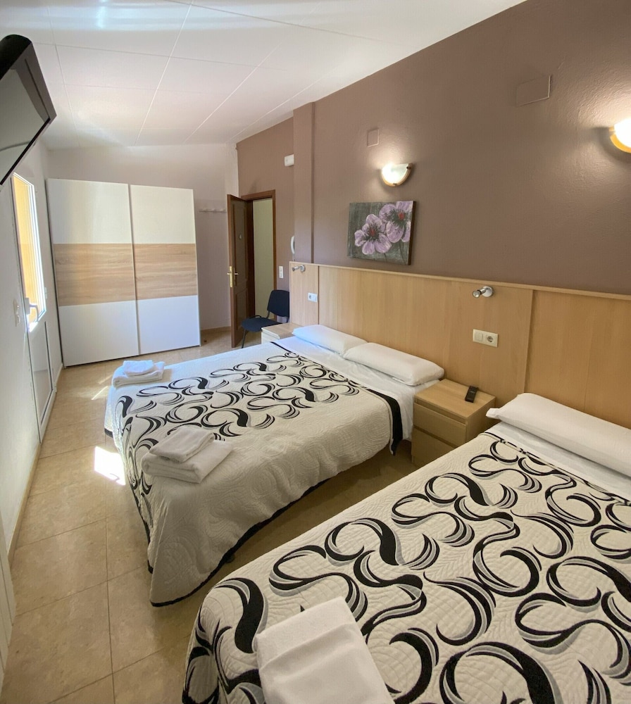 Habitación familiar, 2 dormitorios