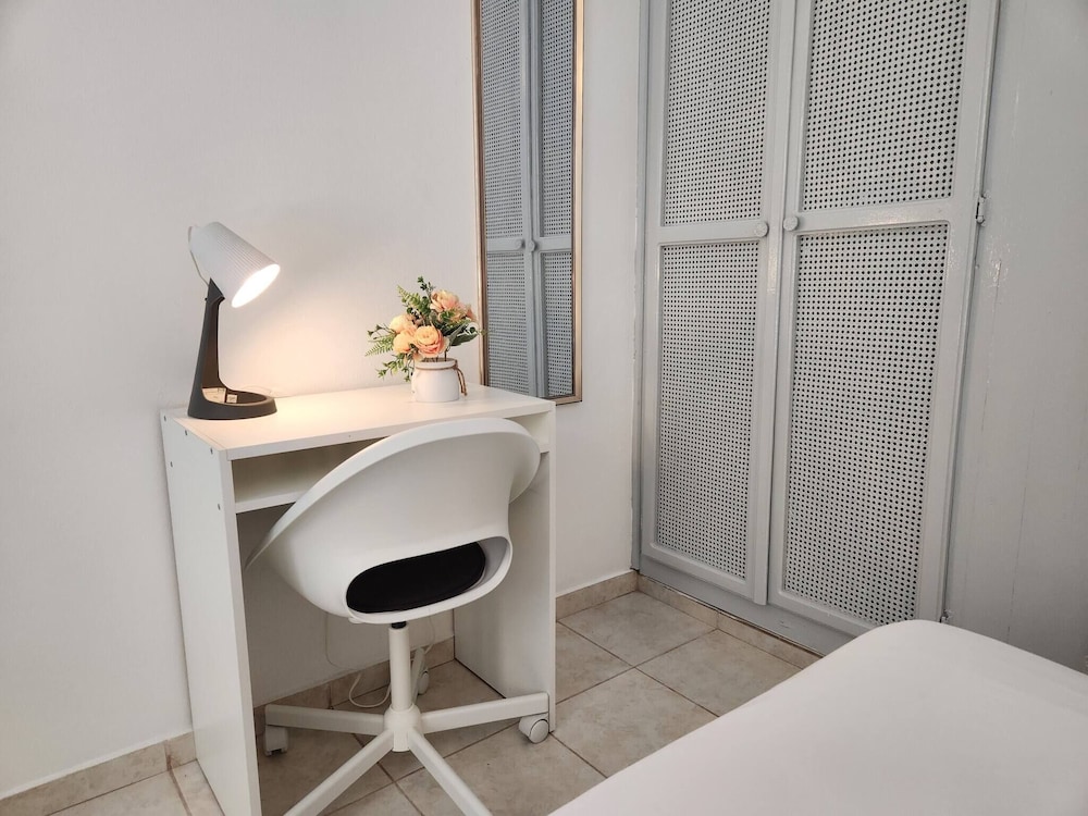 Apartment, 1 Bedroom, Balcony