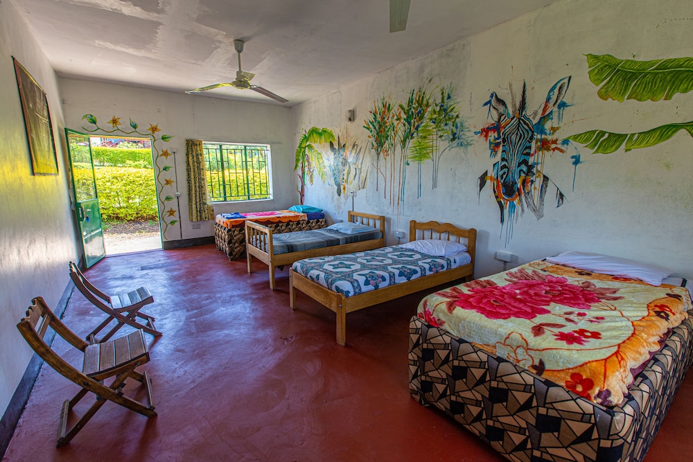 Basic Shared Dormitory, Mixed Dorm, Shared Bathroom photo 1