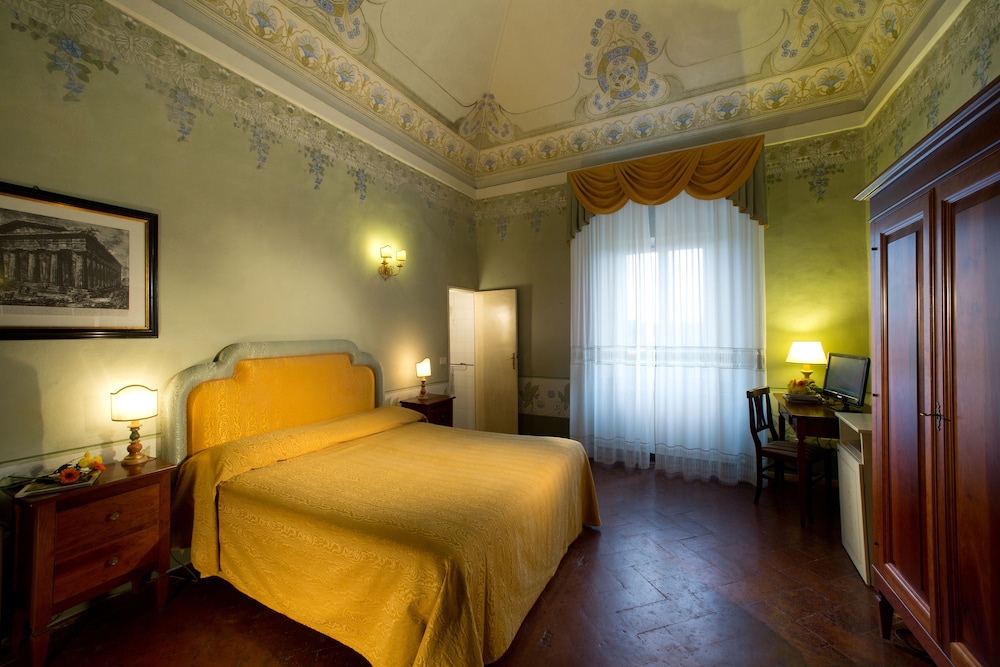 Comfort Double Room, Garden View