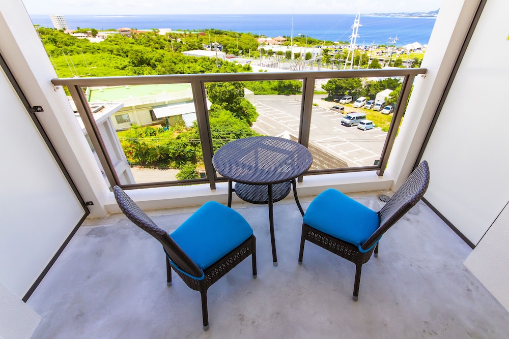 Twin Room with Ocean View, Umikaze photo 2