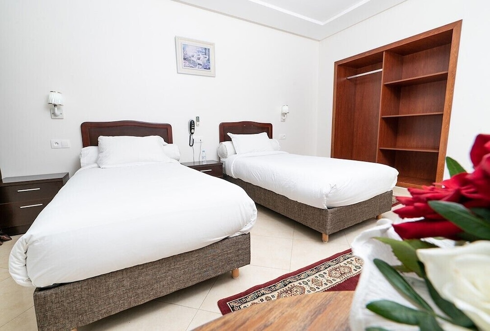 Economy Double or Twin Room