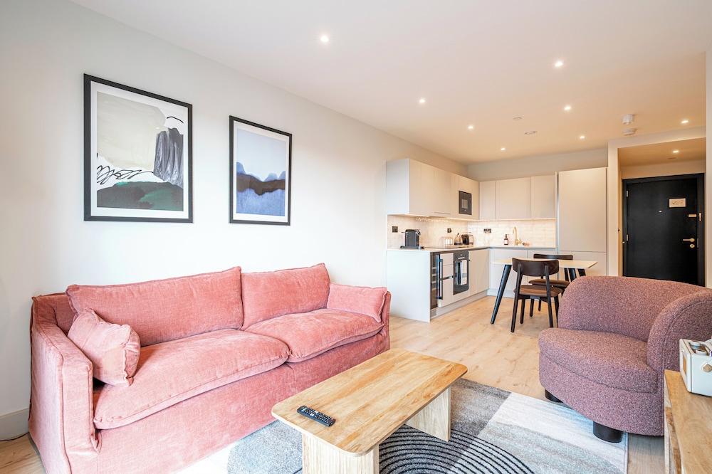 Stylish One-bed Retreat, Foto 7