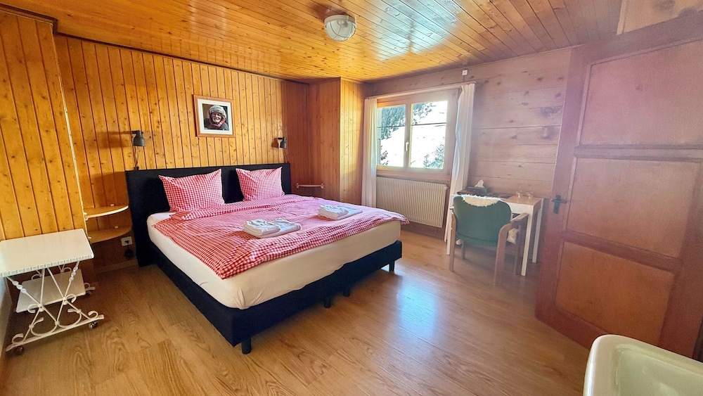 Economy Double Room, Pets Allowed, Mountain View photo 1