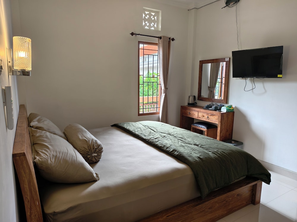 Deluxe Double Room photo 1