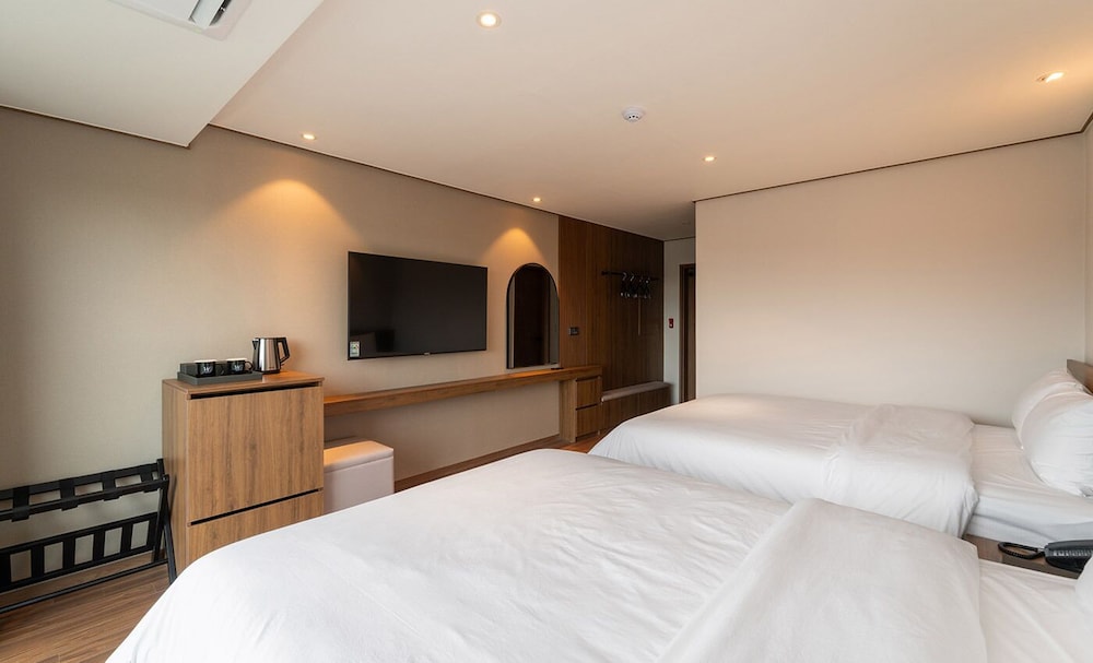Deluxe Twin Room, Mountain View