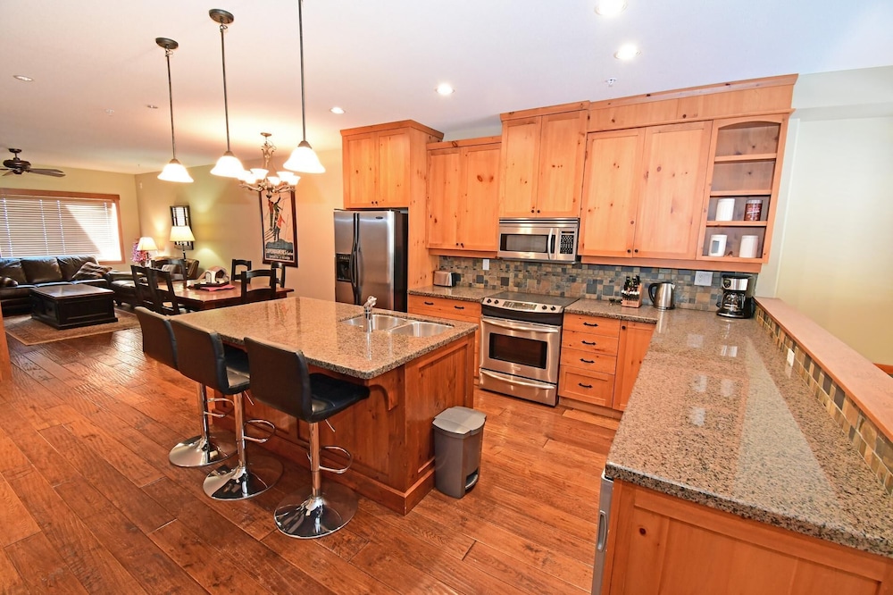 Apartment, 4 Bedrooms, Mountain View, Mountainside photo 3