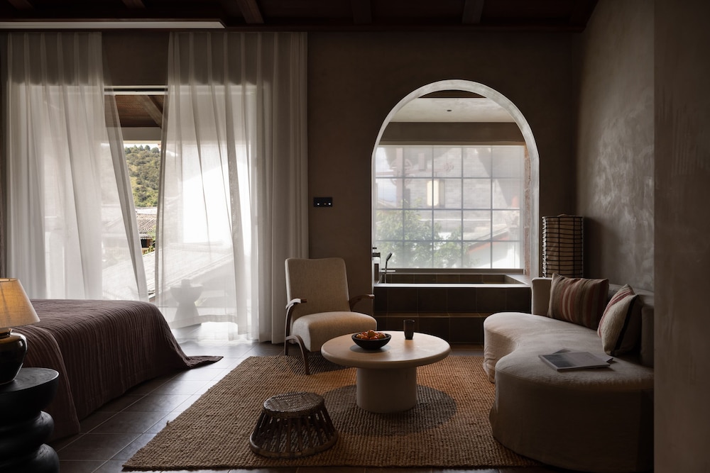 Superior Double Room, Hill View