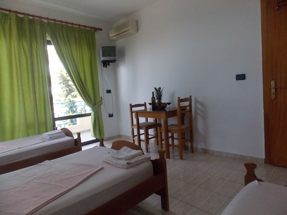 Triple Room, Sea View