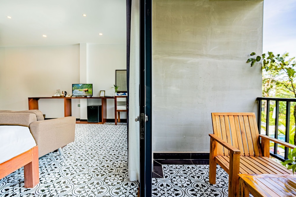 Luxury Double Room - Photo 25