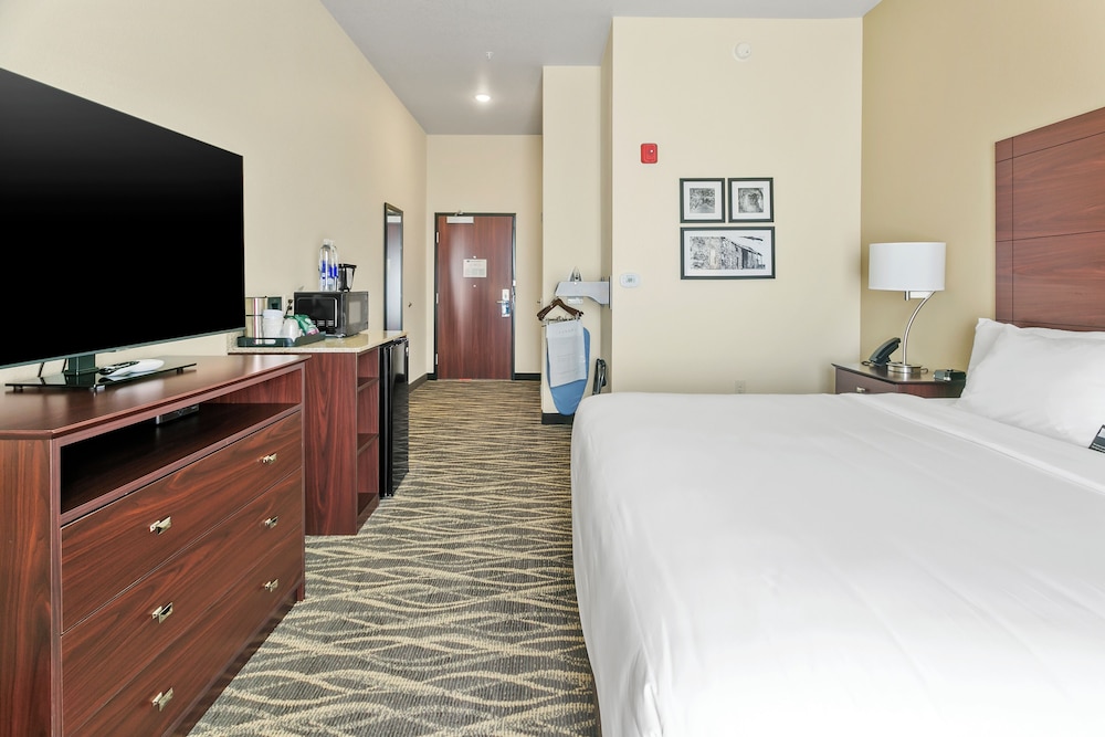 Room, 1 King Bed, Non Smoking (with Audible/Visual Alert) - Photo 5