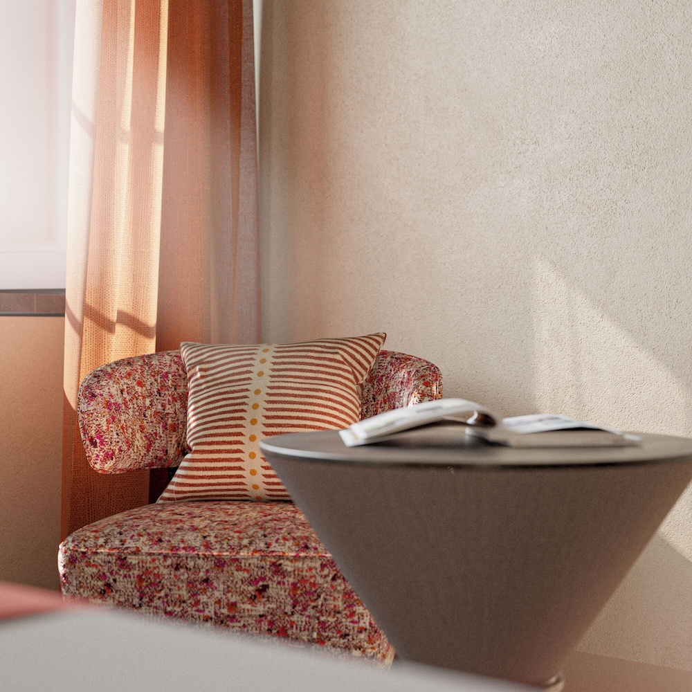 Deluxe Double Room Single Use