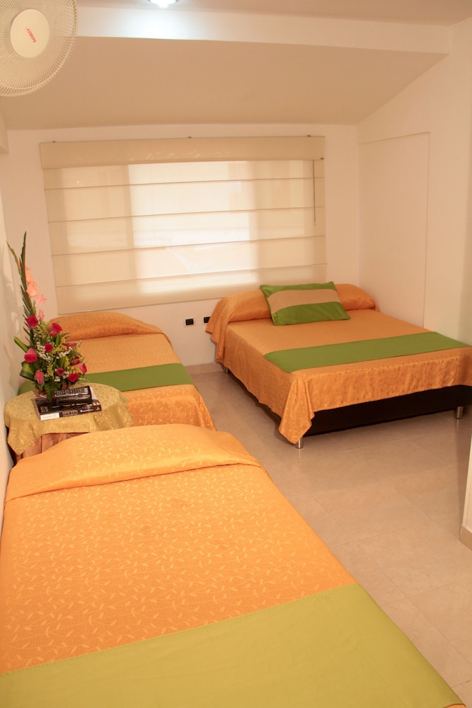 Quadruple Room (Fan) photo 1