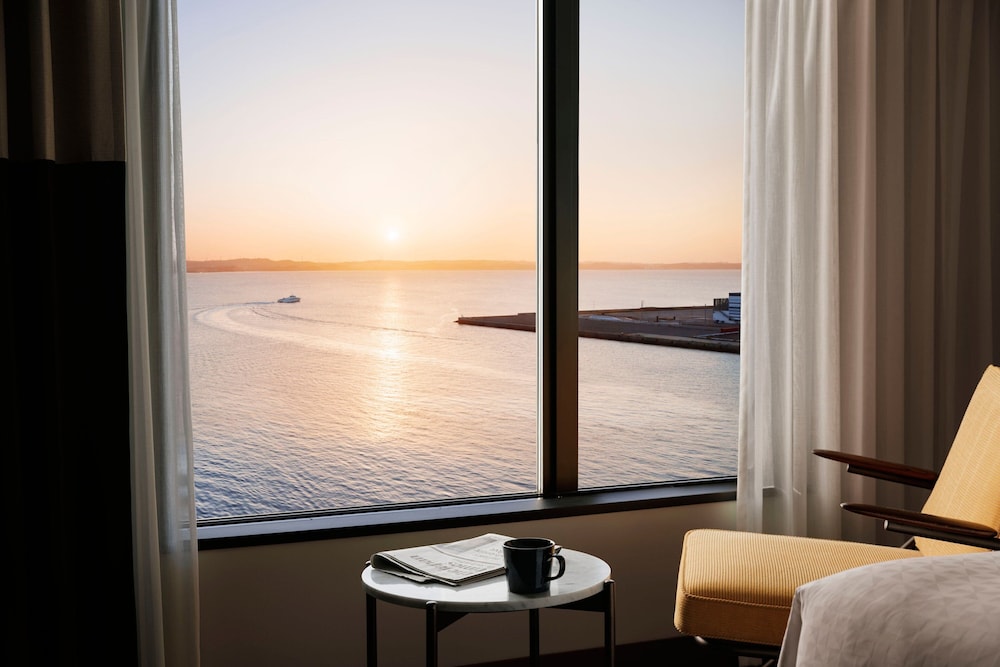 Room, 2 Twin Beds, Ocean View
