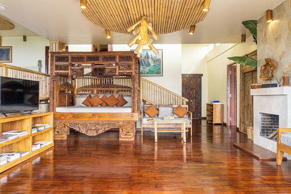 Presidential Villa, 2 Bedrooms, Private Pool (with 1x 60 minutes Balinese Massage)
