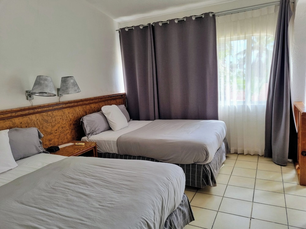 Terrace Standard Room, 2 Double Beds - Photo 2