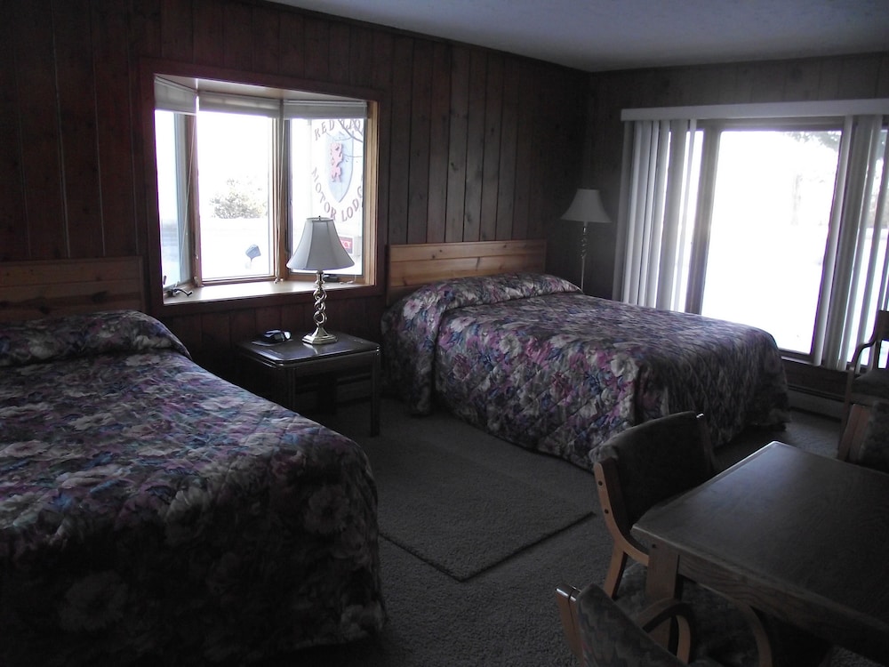 Double Room, 2 Queen Beds