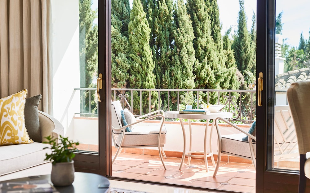 Garden Suite - Suite, Garden Area
