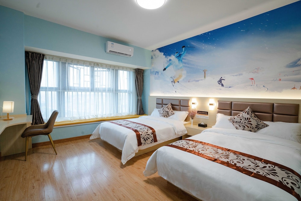 Elite Double Or Twin Room