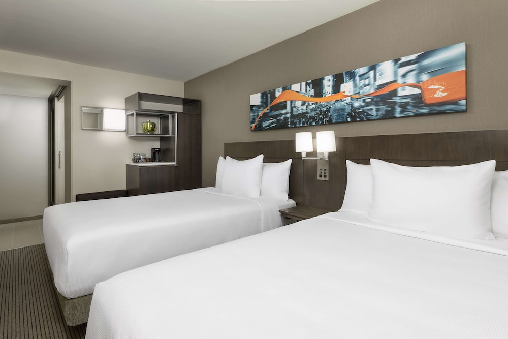 Room (2 Double Beds with Sofa bed)