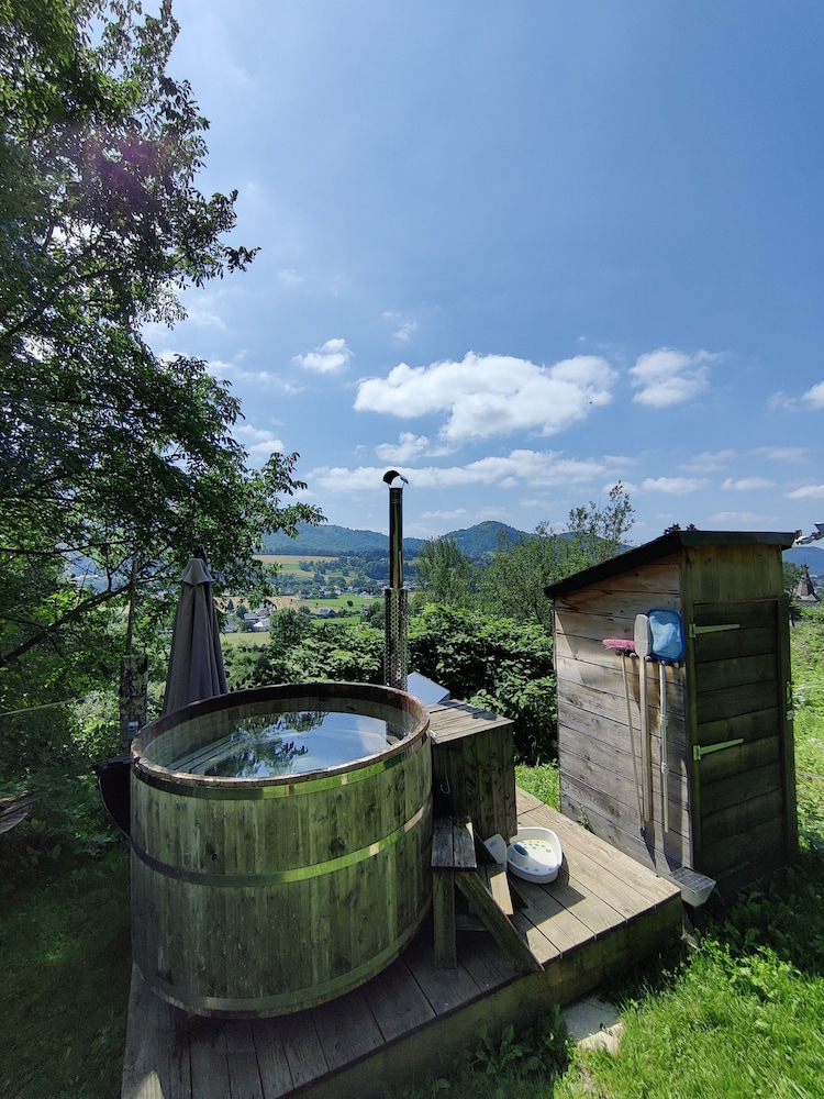 Chalet, Private Bathroom (Pigeonnier) photo 2