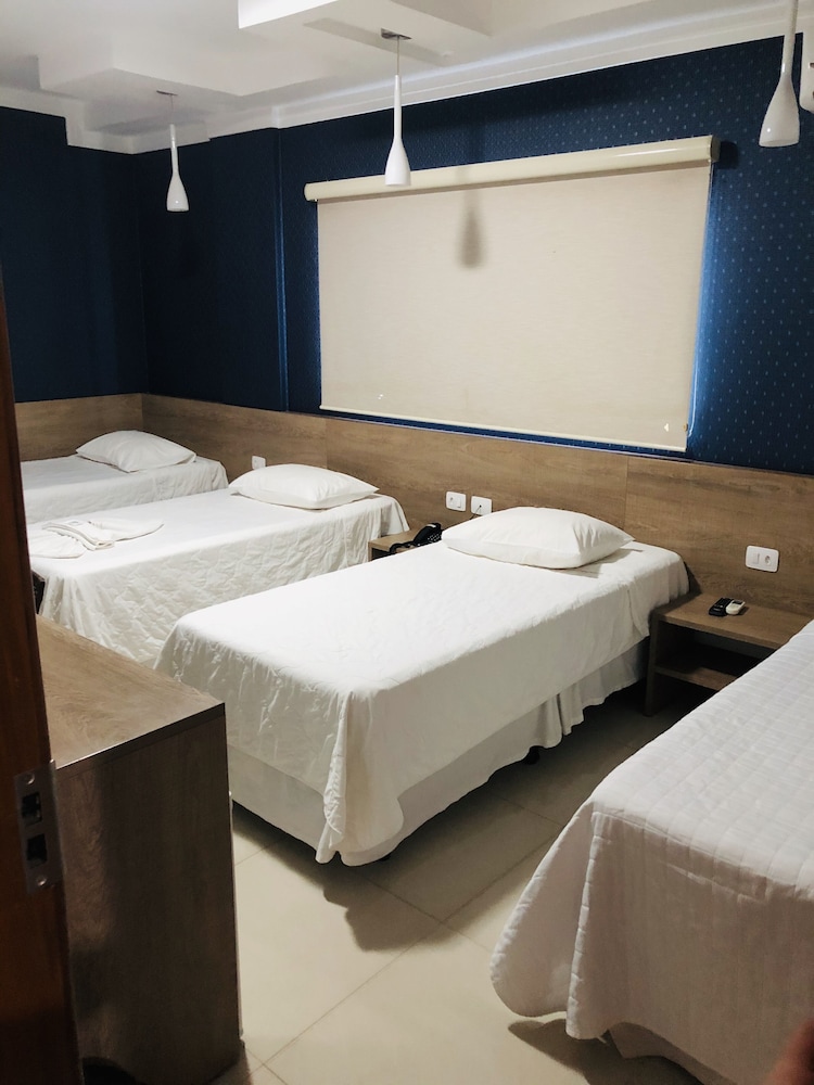 Deluxe Quadruple Room, Multiple Beds