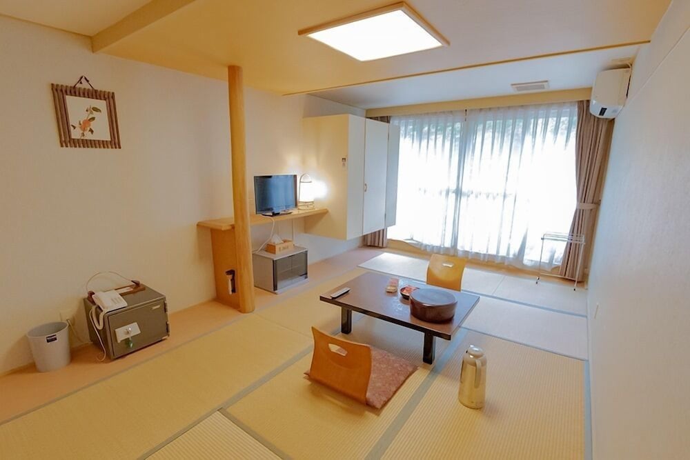 Japanese Style Room for 4 Guests